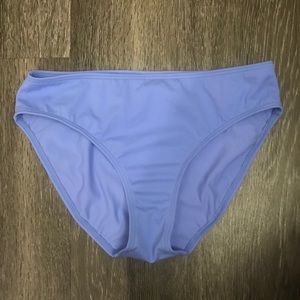JANTZEN Bluish/Purplish bathing suit bottoms